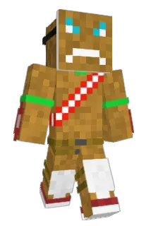 TomSmn Minecraft avatar full body