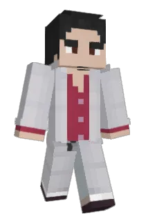 TomSwannn Minecraft avatar full body