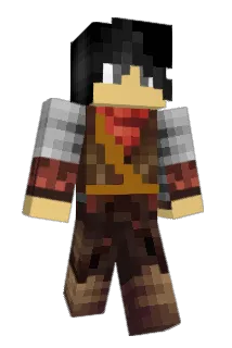 TomTheBat Minecraft avatar full body