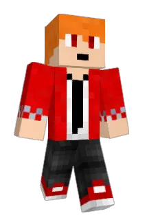 TomTheBush Minecraft avatar full body