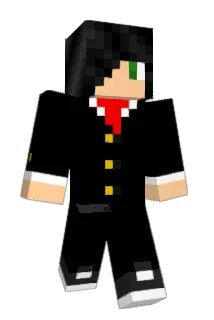 TomTheCreeper05 Minecraft avatar full body