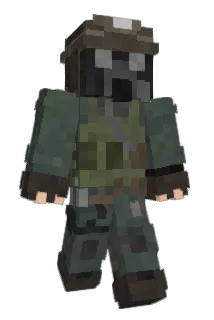 TomTheDariusMain Minecraft avatar full body