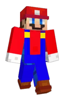 TomThePro12 Minecraft avatar full body
