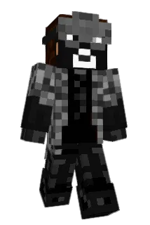 TomTheTom95 Minecraft avatar full body