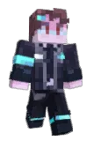 TomTheTrash Minecraft avatar full body