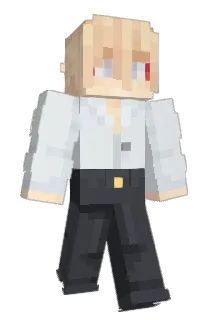 TomTheTraveler Minecraft avatar full body