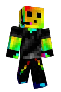 TomThomas2008 Minecraft avatar full body