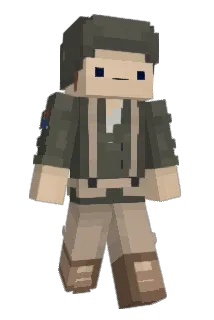 TomTom12310 Minecraft avatar full body