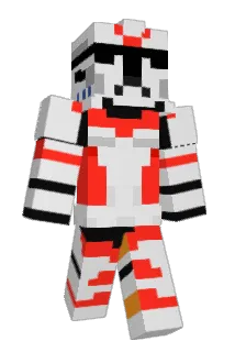 TomTom7128 Minecraft avatar full body