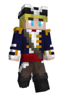 TomTomL11 Minecraft avatar full body