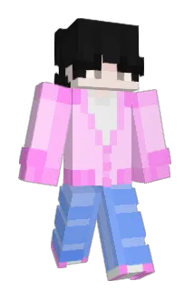 TomTomSsS Minecraft avatar full body