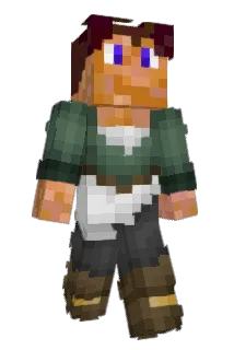 TomTom_exe Minecraft avatar full body