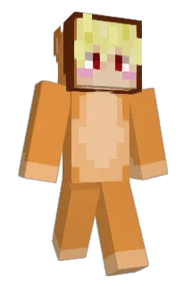 TomTomlebg Minecraft avatar full body