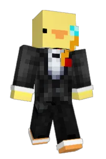 TomTor6 Minecraft avatar full body