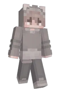 TomValeska Minecraft avatar full body