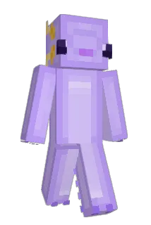 TomVoss Minecraft avatar full body
