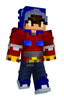 TomZSJL Minecraft avatar full body
