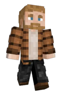 Tom_050 Minecraft avatar full body