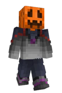 Tom_1208 Minecraft avatar full body