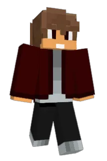 Tom_AtomZ Minecraft avatar full body