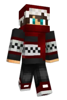 Tom_Beach Minecraft avatar full body