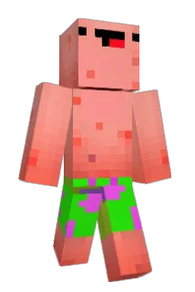 Tom_Bons Minecraft avatar full body