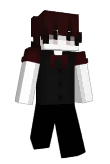Tom_Fisher Minecraft avatar full body