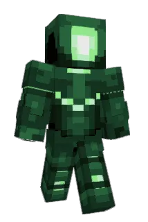 Tom_II Minecraft avatar full body