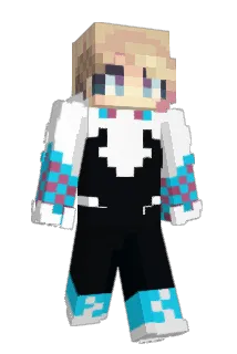 Tom_Pan Minecraft avatar full body