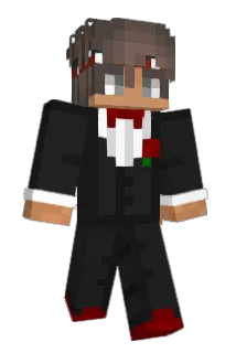 Tom_Petty Minecraft avatar full body
