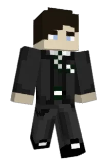 Tom_Riddel Minecraft avatar full body