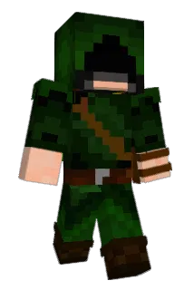 Tom_Riddle42 Minecraft avatar full body