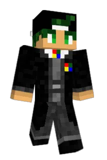 Tom_Rz Minecraft avatar full body