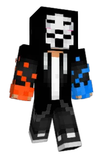 Tom_Steven Minecraft avatar full body