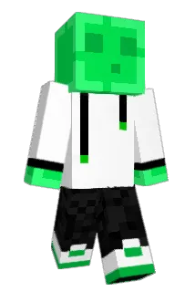 Tom_Yannik Minecraft avatar full body