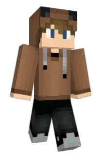 Tom_esen Minecraft avatar full body