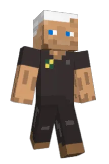 Tom_haase Minecraft avatar full body