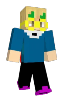 Tom_nimo Minecraft avatar full body