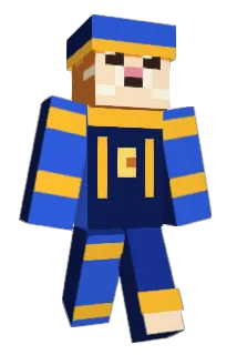 Tom_tomcat85 Minecraft avatar full body