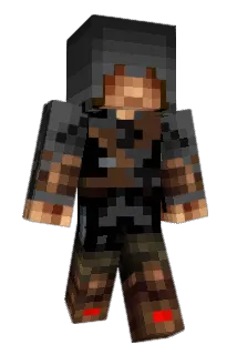 TomaHawk559 Minecraft avatar full body