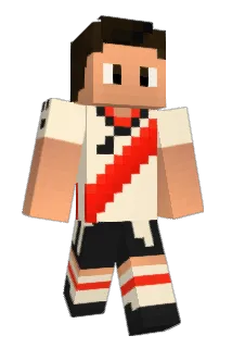 TomaKo14 Minecraft avatar full body