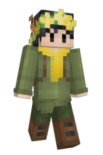 TomaTeete Minecraft avatar full body