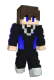 Tomabcde Minecraft avatar full body