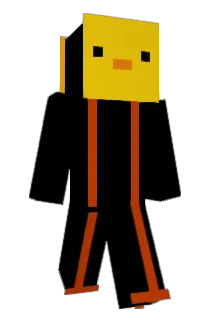 Tomacose Minecraft avatar full body