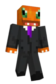 Tomaggo Minecraft avatar full body