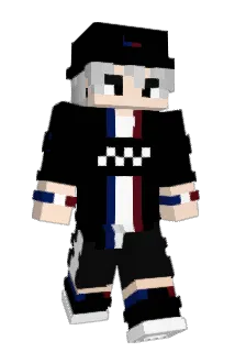 Tomahalk001 Minecraft avatar full body