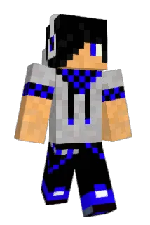 Tomahawk753 Minecraft avatar full body