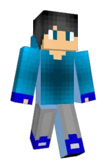 Tomahawkgeek Minecraft avatar full body