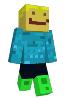 Tomajda Minecraft avatar full body