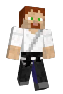 Tomaketu Minecraft avatar full body